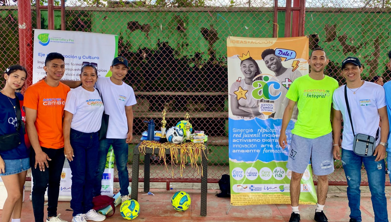 Comunidad 6